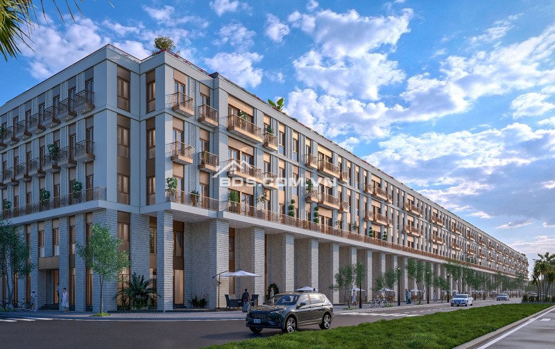 Sắp ra mắt khu đô thị The Cloud Central Tuy Hoà - đối diện hồ điều hoà 20ha trung tâm Tuy Hoà